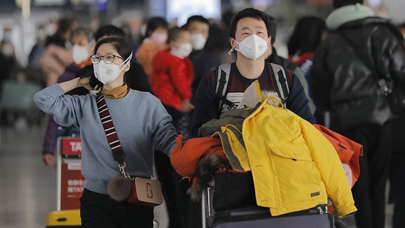 Những biện pháp phòng chống lây nhiễm virus corona Những biện pháp phòng chống lây nhiễm virus corona